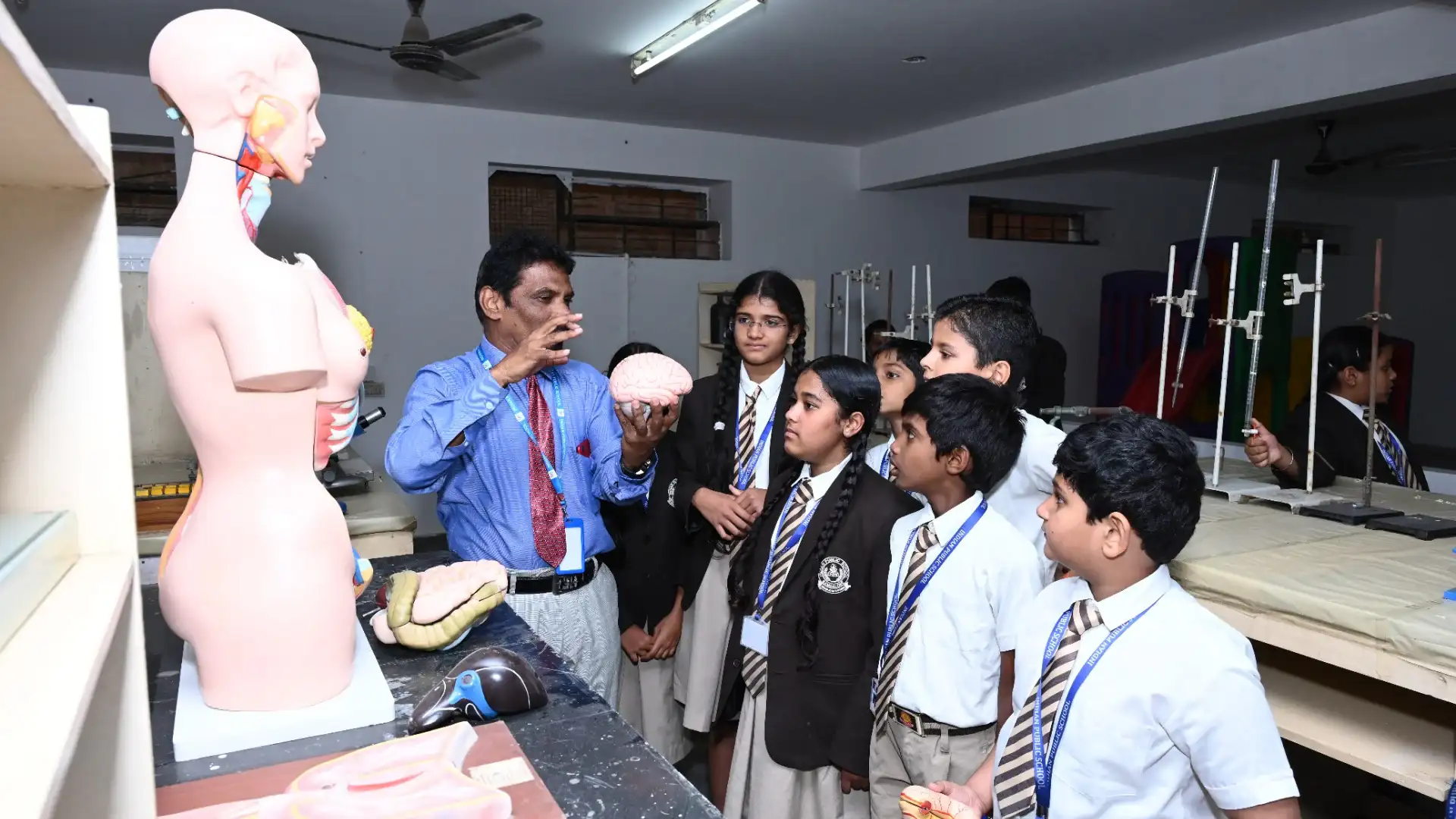 Innovative Learning Environment